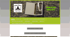 Desktop Screenshot of handgunhideouts.com